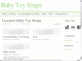 babystraps.com