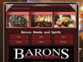 baronssteaksandspirits.com
