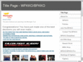 bfkko.co.uk