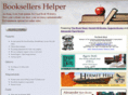 booksellershelper.com