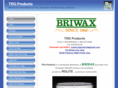 briwax-trg.com