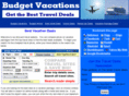 budgettravelwebsite.com