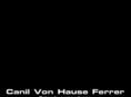 canilvonhauseferrer.com