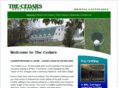 cedarsgolfcourse.com