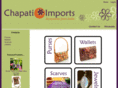 chapatiimports.com