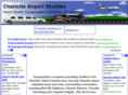 charlotteairportshuttle.net