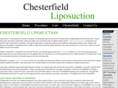 chesterfieldliposuction.com