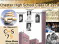 chesterhighschoolclassof1979.org