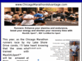 chicagomarathonadvantage.com