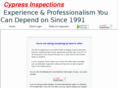 cypressinspections.com