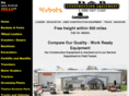 dbconstructionequipment.com