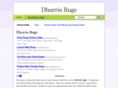 dhurrierugs.net