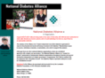 diabetesalliance.org