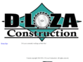 dlozaconstruction.com