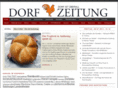 dorfzeitung.com