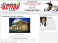 freedomactionconference.com