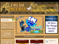 freshincense.com