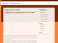 happyvolunteers.com