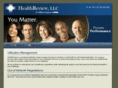 healthreviewllc.com