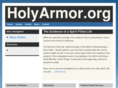 holyarmor.org