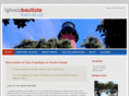 iglesiabautistafarodeluz.com
