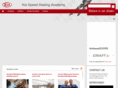 kiaspeedskatingacademy.com