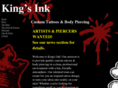 kingsink.com