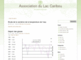 lac-caribou.org