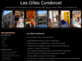 lesgitescondorcet.com