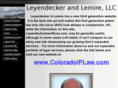 leyendeckerlaw.com