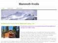 mammothknolls.com
