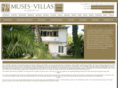 musesvillas.com