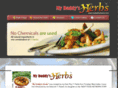mydaddysherbs.com