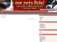 our-pets-rule.com