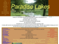 paradiselakes.net