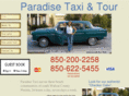 paradisetaxis.com