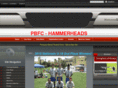 pbfc-hammerheads.com