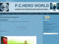 pcheroworld.com