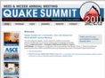 quakesummit.org