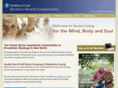 regencyseniorcommunities.com