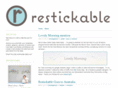 restickable.com