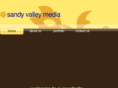 sandyvalleymedia.com