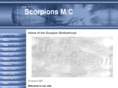 scorpionsmotorcycleclub.com