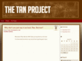 tanproject.org