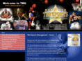 tbgsports.com