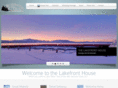 thelakefronthouse.com
