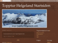 toppturhelgeland.com