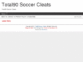 total90soccercleats.com