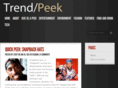 trendpeek.com