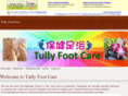 tullyfootcare.com